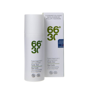 Emulsie Ultra-hidratanta pentru fata, BIO, 6-in-1, 66-30, 50 ml [2]