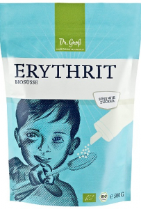 Indulcitori bio - Eritritol bio
