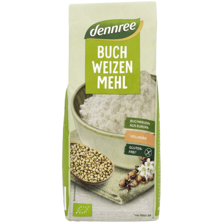 Orez, faina, gris - Faina bio de hrisca fara gluten