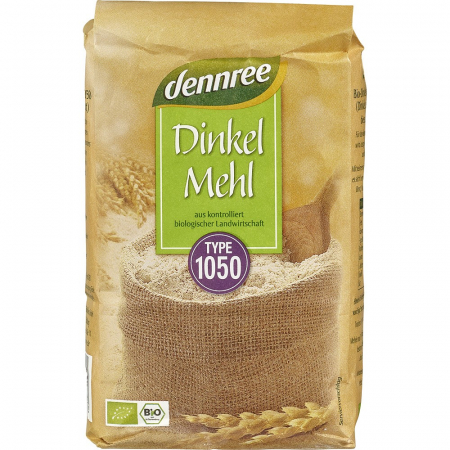 Alimente - Faina bio de spelta tip 1050