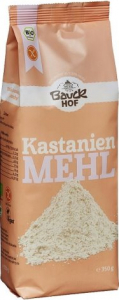 Fara gluten - Faina de castane bio fara gluten