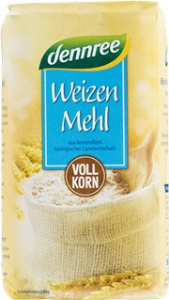 Orez, faina, gris - Faina de grau bio integrala