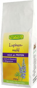 Orez, faina, gris - Faina de lupini bio