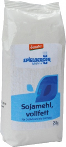 Alimente - Faina de soia nedegresata Demeter