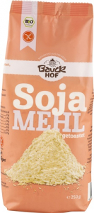 Fara gluten - Faina de soia prajita fara gluten