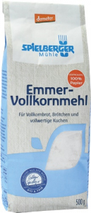 Alimente - Faina integrala din emmer bio Demeter