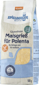 Alimente - Faina pentru mamaliga bio fara gluten Demeter