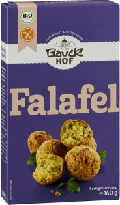 Alimente - Falafel bio fara gluten