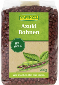 Nuci, seminte, boabe, tarate - Fasole azuki bio