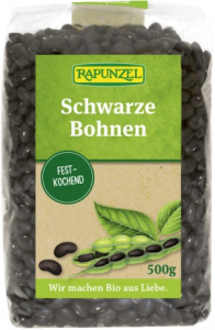 Alimente - Fasole neagra bio