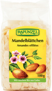 Alimente - Fulgi de migdale bio