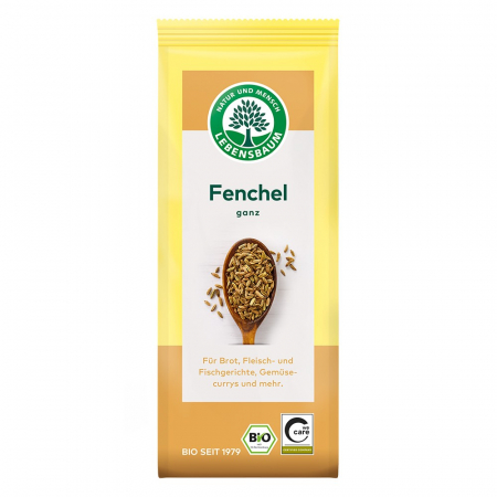 Condimente bio - Fenicul intreg Lebensbaum