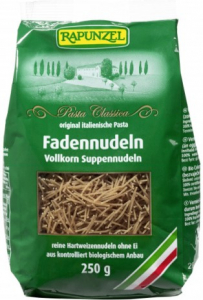 Produse de post - Fidea de supă integrala
