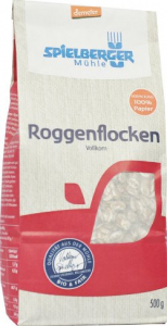 Alimente - Fulgi bio de secara integrali demeter
