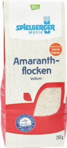 Alimente - Fulgi de amarant integrali bio