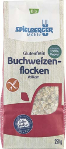 Alimente - Fulgi de hrisca bio integrali fara gluten