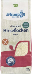 Alimente - Fulgi de mei bio integrali FARA GLUTEN