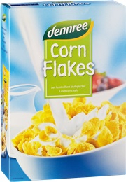 Fulgi din cereale bio - Fulgi de porumb ecologic
