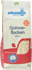 Alimente - Fulgi de quinoa integrali bio
