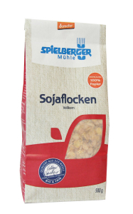 Alimente - Fulgi de soia Demeter
