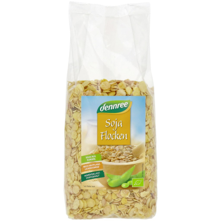 Alimente - Fulgi de soia, eco