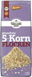 Fara gluten - Fulgi din 5 cereale fara gluten