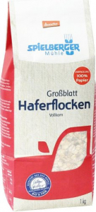Alimente - Fulgi mari de ovaz integral Demeter