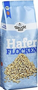 Fara gluten - Fulgi mici de ovaz bio fara gluten
