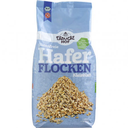 Alimente - Fulgi mici de ovaz ecologic FARA GLUTEN