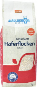 Alimente - Fulgi mici de ovaz integral Demeter