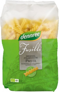 Produse de post - Fusilli din grau dur ecologic