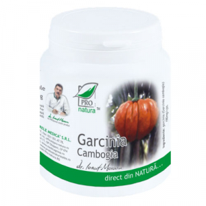 Garcinia Cambogia, 200 capsule, Medica [1]