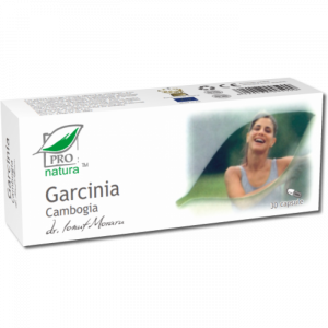 Slabit - Garcinia Cambogia, 30 capsule, Medica
