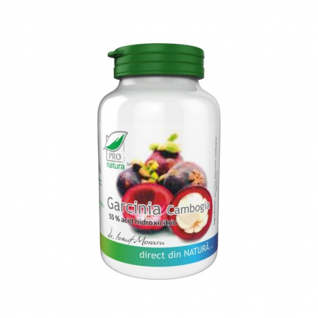 Slabit - Garcinia Cambogia, 60 capsule, Medica