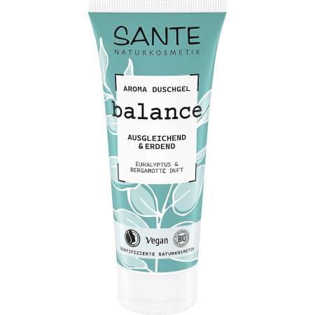 Cosmetice - Gel de dus Balance cu eucalipt si bergamota