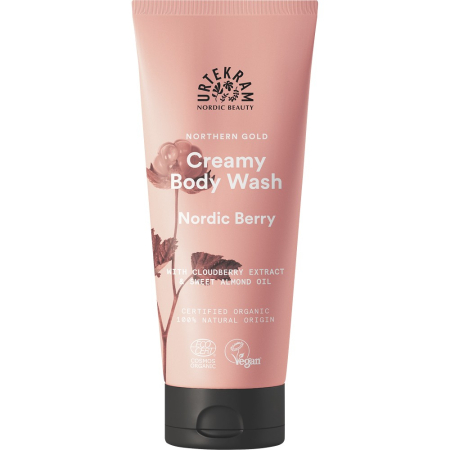 Cosmetice - Gel de dus cremos Nordic Berry
