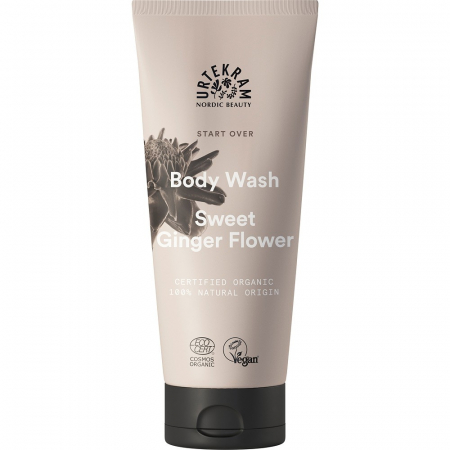 Cosmetice - Gel de dus cu flori de ghimbir