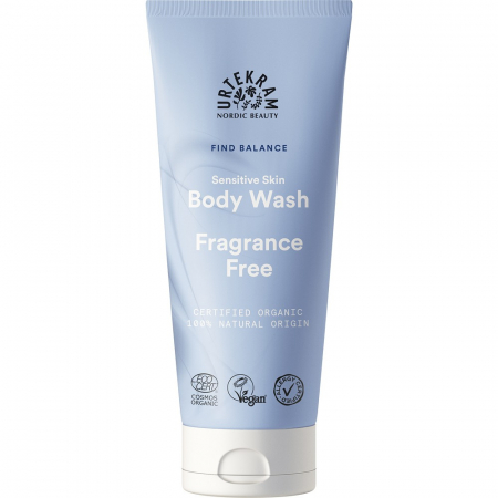 Cosmetice - Gel de dus pentru piele sensibila, fara parfum