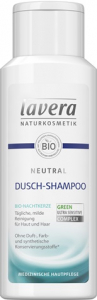 Gel de dus - Gel de dus si sampon neutral