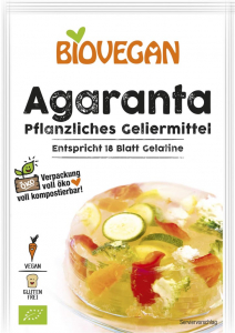Semipreparate - Gelatina bio pentru legume