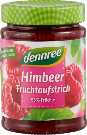 Gemuri si dulceata bio - Gem de zmeura bio