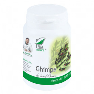 Ghimpe, 60 capsule, Medica [1]