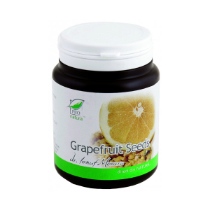 Slabit - Grapefruit Seeds, 60 comprimate, Medica