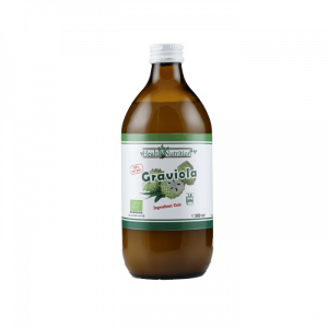 Alimente - Suc de graviola 100% Pur, Bio, 500ml