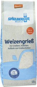 Alimente - Gris de grau bio Demeter