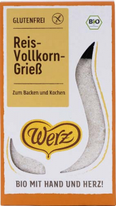 Alimente - Gris de orez bio fara gluten
