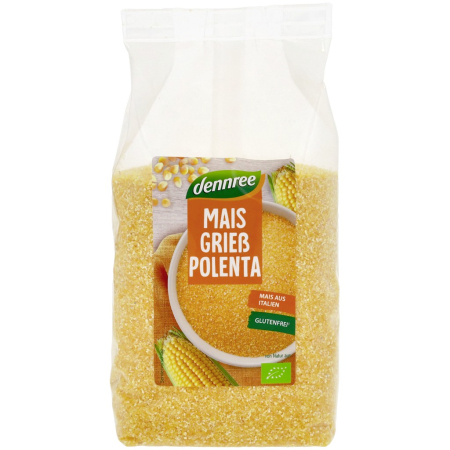 Alimente - Gris de porumb pentru mamaliga, nativ fara gluten, eco