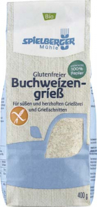 Alimente - Gris din hrisca bio fara gluten