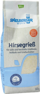 Alimente - Gris din mei bio