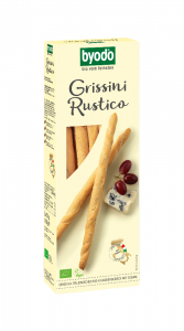 Alimente - Grisine rustice cu susan bio